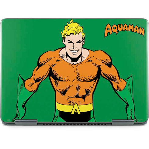 DC Comics Aquaman Classic Art Pose Notebook 9 Pro 13in (2017) Skin