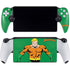 DC Comics Aquaman Classic Art Pose PlayStation Portal Remote Player Skin