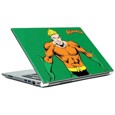 DC Comics Aquaman Classic Art Pose Portege Z30t/Z30t-A Skin