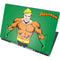 DC Comics Aquaman Classic Art Pose Dell Precision Skin