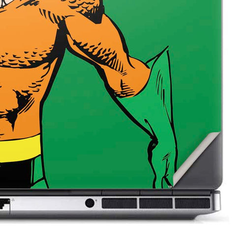 DC Comics Aquaman Classic Art Pose Dell Precision Skin