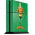 DC Comics Aquaman Classic Art Pose PlayStation PS4 Skins