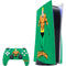 DC Comics Aquaman Classic Art Pose PlayStation PS5 Skins