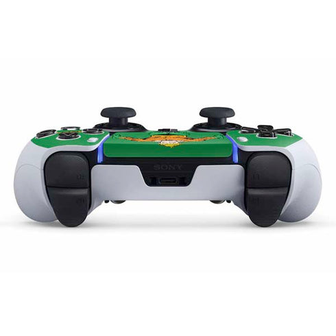 DC Comics Aquaman Classic Art Pose PS5 DualSense Edge Pro Controller Skin