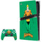 DC Comics Aquaman Classic Art Pose PS5 Pro Bundle Skin