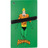 DC Comics Aquaman Classic Art Pose PS5 Pro Disk Console Skin
