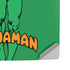 DC Comics Aquaman Classic Art Pose PS5 Pro Disk Console Skin