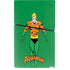 DC Comics Aquaman Classic Art Pose PS5 Slim Digital Edition Console Skin