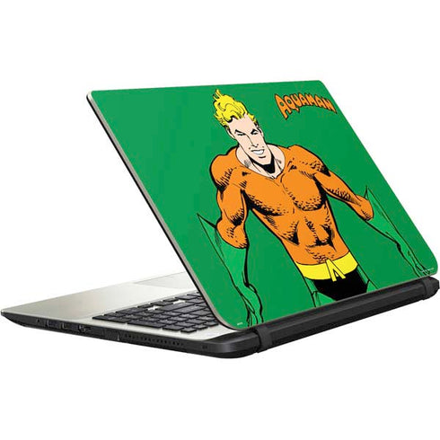DC Comics Aquaman Classic Art Pose Satellite L50-B / S50-B Skin