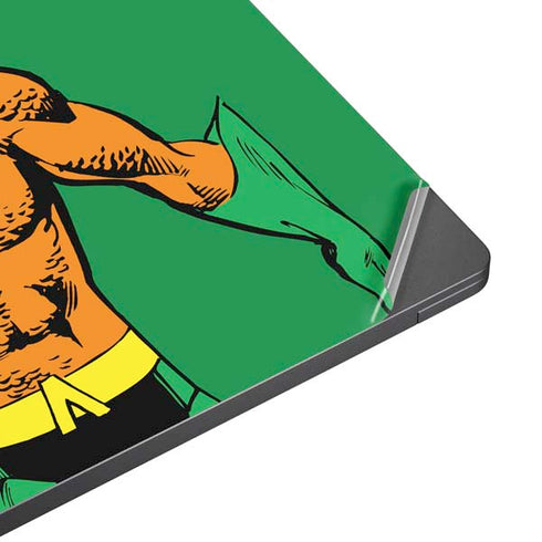 DC Comics Aquaman Classic Art Pose Surface Laptop 7 13.8in Skin