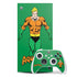 DC Comics Aquaman Classic Art Pose Xbox Series X Skins