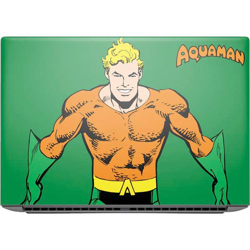 DC Comics Aquaman Classic Art Pose HP ZBook Fury 16 G10 Skin