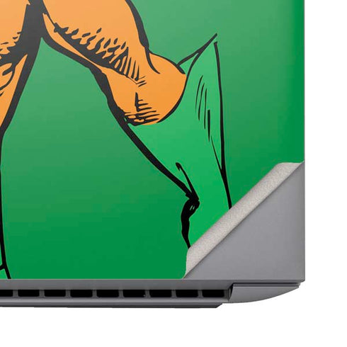 DC Comics Aquaman Classic Art Pose HP ZBook Fury 16 G10 Skin