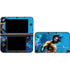 DC Comics Aquaman Movie Arthur Curry Poster Nintendo Skins