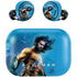 DC Comics Aquaman Movie Arthur Curry Poster Amazon Echo Buds Skin