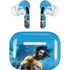 DC Comics Aquaman Movie Arthur Curry Poster Apple AirPods Pro Skin