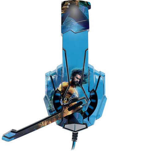 DC Comics Aquaman Movie Arthur Curry Poster BENGOO G9000 Skin