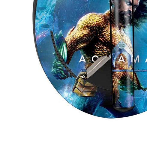 DC Comics Aquaman Movie Arthur Curry Poster Bose Noise Cancelling Headphones 700 Skin