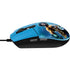 DC Comics Aquaman Movie Arthur Curry Poster G203 Prodigy RGB Wired Gaming Mouse Skin