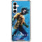 DC Comics Aquaman Movie Arthur Curry Poster Galaxy A16 5G Clear Case