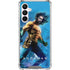 DC Comics Aquaman Movie Arthur Curry Poster Galaxy A16 5G Clear Case