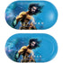 DC Comics Aquaman Movie Arthur Curry Poster Galaxy Buds Plus Skin