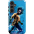 DC Comics Aquaman Movie Arthur Curry Poster Galaxy S25 Impact Case