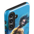 DC Comics Aquaman Movie Arthur Curry Poster Galaxy S25 Impact Case