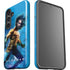 DC Comics Aquaman Movie Arthur Curry Poster Galaxy S25 Impact Case