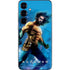 DC Comics Aquaman Movie Arthur Curry Poster Galaxy S24 Skin