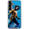 DC Comics Aquaman Movie Arthur Curry Poster Galaxy S26 Clear Case