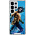 DC Comics Aquaman Movie Arthur Curry Poster Galaxy S26 Ultra Clear Case