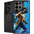 DC Comics Aquaman Movie Arthur Curry Poster Galaxy S26 Ultra Kickstand Case