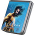 DC Comics Aquaman Movie Arthur Curry Poster Galaxy Z Flip6 Skin
