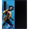 DC Comics Aquaman Movie Arthur Curry Poster Galaxy Z Fold6 Skin