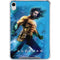 DC Comics Aquaman Movie Arthur Curry Poster iPad 11th Gen (2025) Clear Case