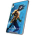 DC Comics Aquaman Movie Arthur Curry Poster iPad 11th Gen (2025) Clear Case