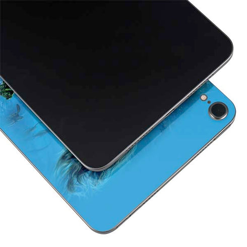 DC Comics Aquaman Movie Arthur Curry Poster Apple iPad Mini Skin