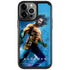 DC Comics Aquaman Movie Arthur Curry Poster iPhone Cases