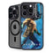 DC Comics Aquaman Movie Arthur Curry Poster iPhone 13 Pro Kickstand Case