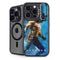 DC Comics Aquaman Movie Arthur Curry Poster iPhone 14 Pro Max Kickstand Case