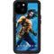 DC Comics Aquaman Movie Arthur Curry Poster iPhone 15 Plus Waterproof Case