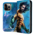 DC Comics Aquaman Movie Arthur Curry Poster iPhone Cases