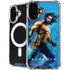 DC Comics Aquaman Movie Arthur Curry Poster iPhone 16 Plus MagSafe Case