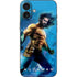 DC Comics Aquaman Movie Arthur Curry Poster iPhone 16 Plus Skin