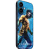 DC Comics Aquaman Movie Arthur Curry Poster iPhone 16 Plus Skin