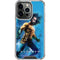 DC Comics Aquaman Movie Arthur Curry Poster iPhone 16 Pro Clear Case
