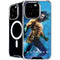 DC Comics Aquaman Movie Arthur Curry Poster iPhone 16 Pro MagSafe Case