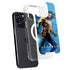 DC Comics Aquaman Movie Arthur Curry Poster iPhone 16 Pro MagSafe Case