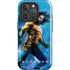 DC Comics Aquaman Movie Arthur Curry Poster iPhone 16 Pro Magsafe Impact Case